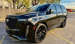 2021 Cadillac Escalade Sport