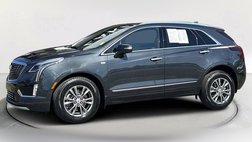 2022 Cadillac XT5 Premium Luxury