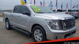 2019 Nissan Titan SV