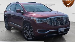 2019 GMC Acadia Denali