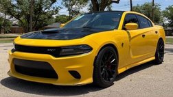 2017 Dodge Charger SRT Hellcat