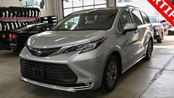 2023 Toyota Sienna XLE 7-Passenger