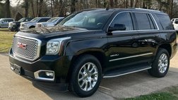 2015 GMC Yukon Denali