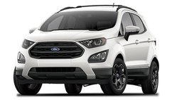 2018 Ford EcoSport SES