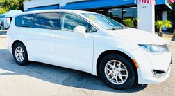 2020 Chrysler Pacifica Touring