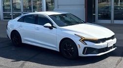 2025 Kia K5 LXS