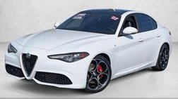 2022 Alfa Romeo Giulia Ti