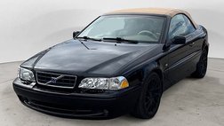 2004 Volvo C70 LPT