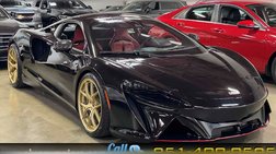 2023 McLaren Artura Base