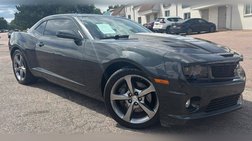 2013 Chevrolet Camaro SS