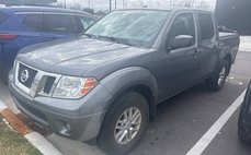 2018 Nissan Frontier SV V6