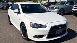 2015 Mitsubishi Lancer GT