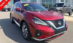 2020 Nissan Murano SL