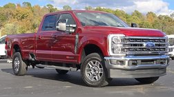 2026 Ford Super Duty F-350 Lariat