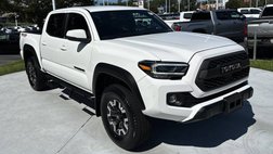 2023 Toyota Tacoma TRD Off-Road