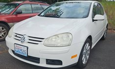 2007 Volkswagen Rabbit PZEV