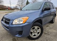 2011 Toyota RAV4 Base