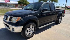 2005 Nissan Frontier SE