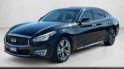 2017 Infiniti Q70L 3.7