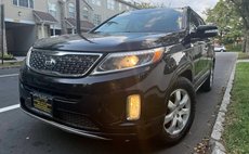 2015 Kia Sorento SX