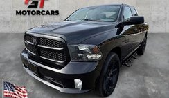 2017 Ram Ram Pickup 1500 Express