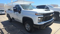 2025 Chevrolet Silverado 2500HD Work Truck