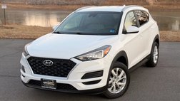 2019 Hyundai Tucson Value