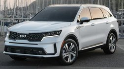 2022 Kia Sorento Plug-In Hybrid SX