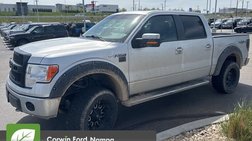 2010 Ford F-150 Lariat