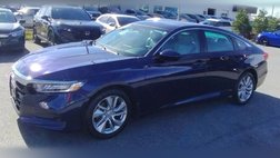 2020 Honda Accord LX