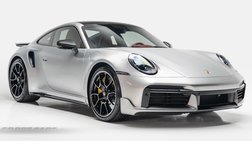 2021 Porsche 911 Turbo S