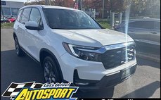 2022 Honda Passport EX-L