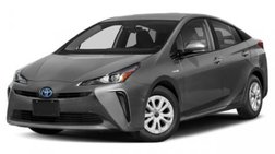 2021 Toyota Prius XLE