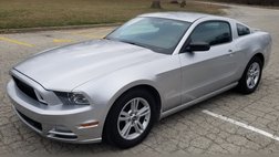 2013 Ford Mustang V6