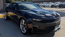 2020 Chevrolet Camaro LT