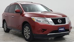2015 Nissan Pathfinder S
