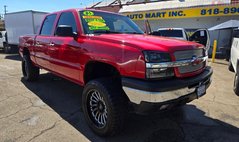 2005 Chevrolet Silverado 1500 LS