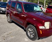 2008 Jeep Liberty Sport