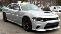 2022 Dodge Charger Scat Pack