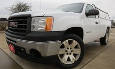 2013 GMC Sierra 1500 Work Truck