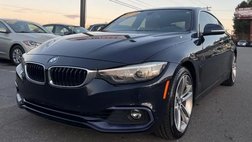 2019 BMW 4 Series 430i xDrive Gran Coupe