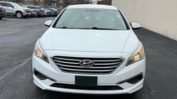 2016 Hyundai Sonata SE