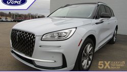 2025 Lincoln Corsair Grand Touring