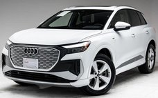 2023 Audi Q4 e-tron quattro Premium 50