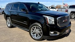 2018 GMC Yukon SLT