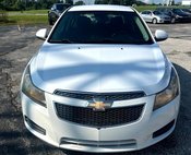 2011 Chevrolet Cruze LT