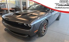 2016 Dodge Challenger SRT Hellcat