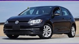 2021 Volkswagen Golf GTI SE
