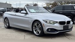 2018 BMW 4 Series 430i