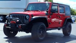2016 Jeep Wrangler Unlimited 